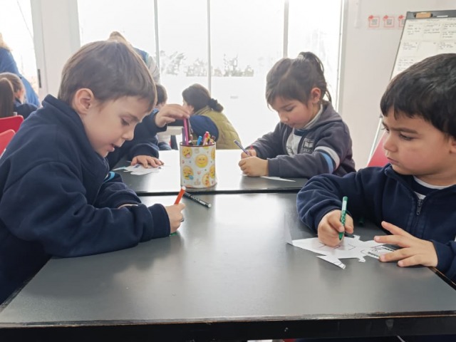 El Colegio Libertas potencia a sus alumnos con distintos proyectos